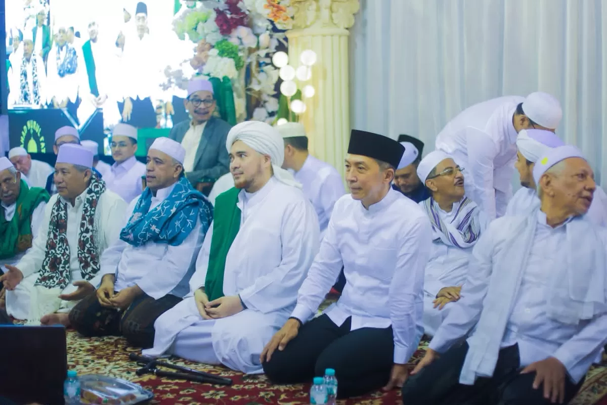 Peringati Tahun Baru Islam, Dedie Rachim Ajak Masyarakat Bermuhasabah (Dims)
