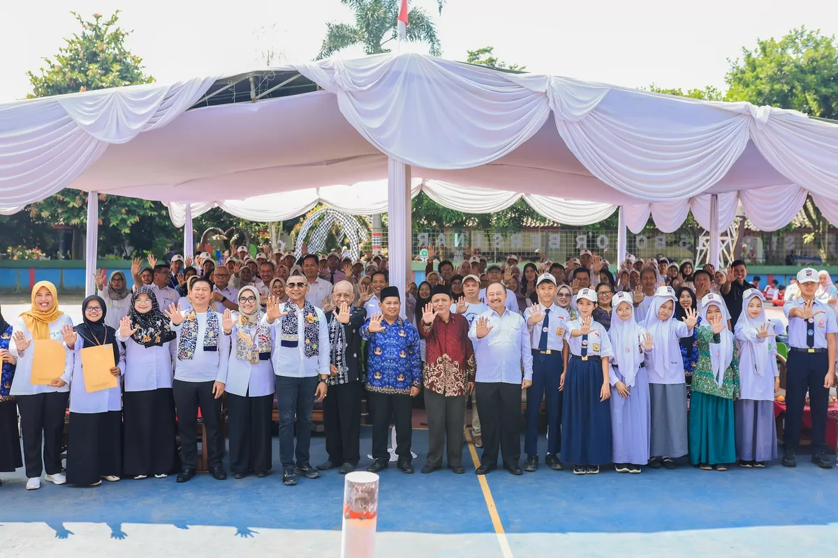 Duta KTR Dikukuhkan, Pemkot Bogor Perkuat Edukasi KTR (Dims)