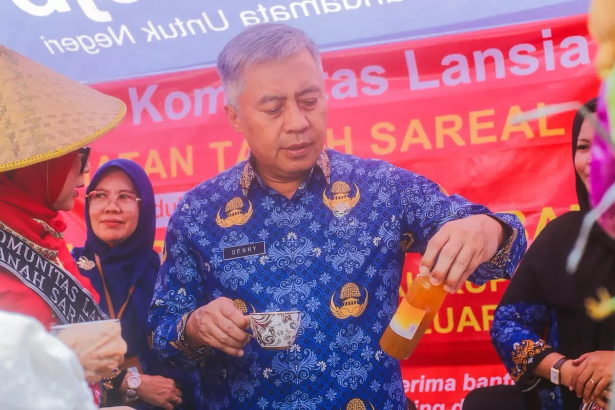 Peringati HLUN ke-30, Denny Mulyadi: Lansia Itu Peran, Bukan Beban (Dims)