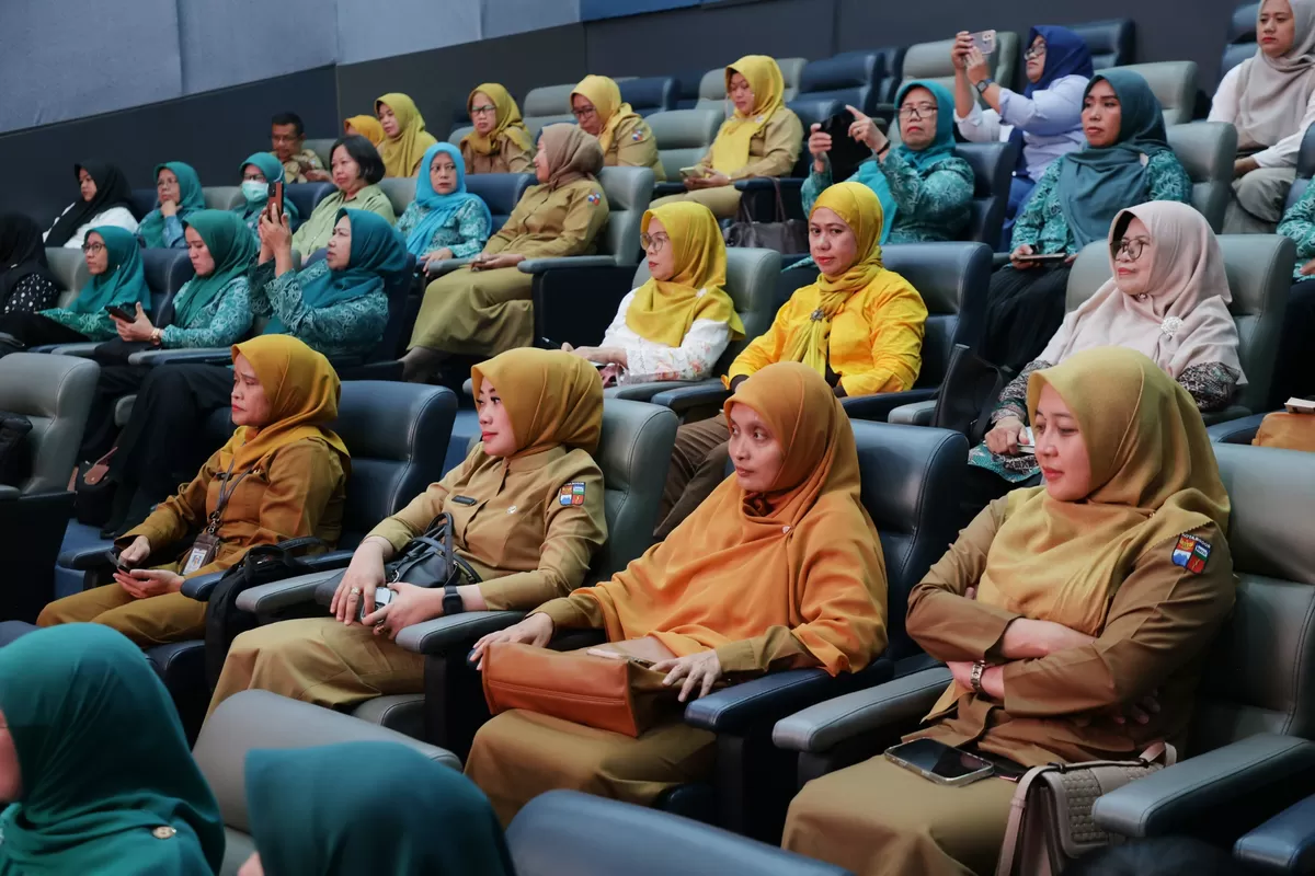 Si Cerdik Balita Perkuat Peran Orang Tua dalam Optimalisasi Tumbuh Kembang Anak (Dims)
