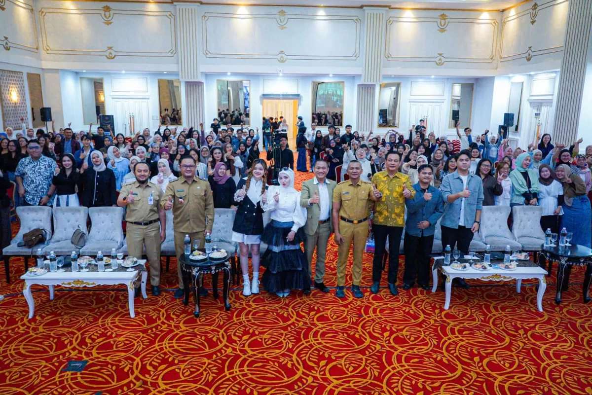 Jenal Mutaqin Soroti Peluang Ekonomi Digital di Kota Bogor (Dims)