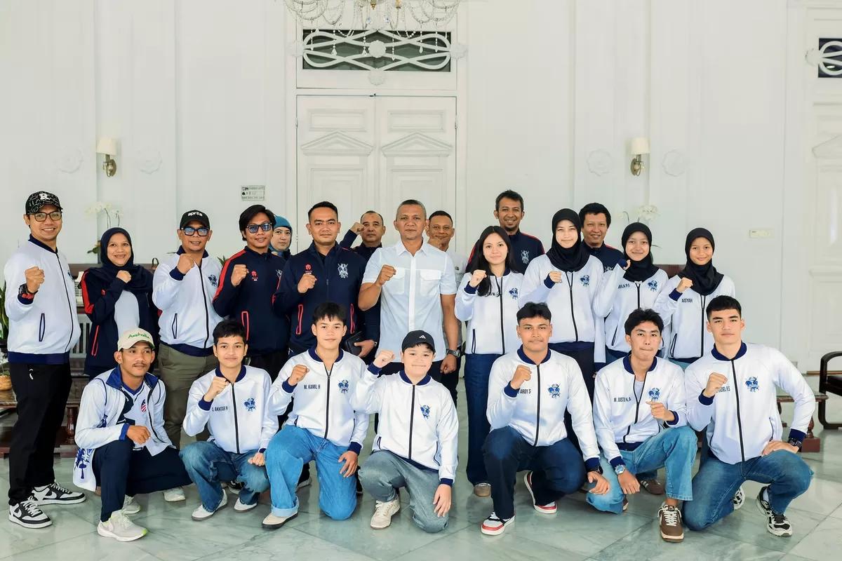 18 Atlet Anggar Kota Bogor Ikuti NS Matrix Fencing Festival 2026 di Malaysia (Dims)