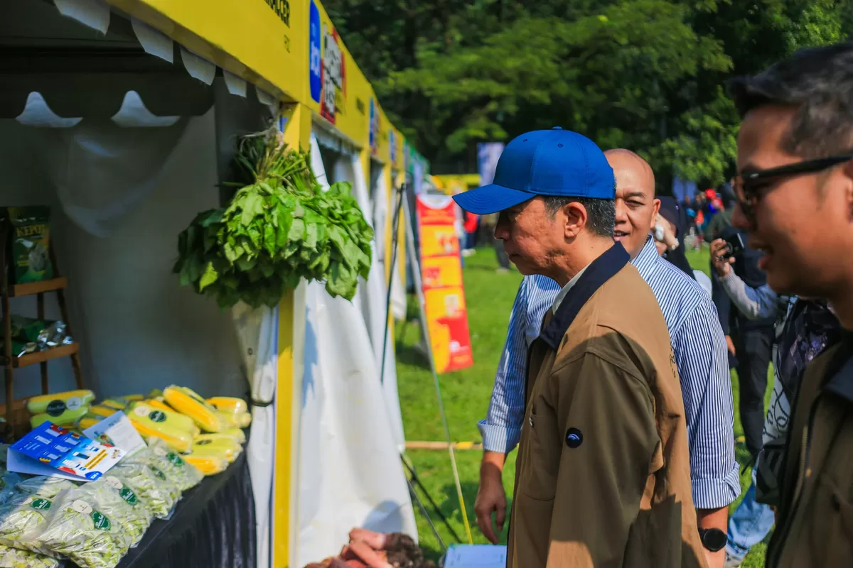 Pertama di Kota Bogor, Gastrofest 2026 Resmi Dibuka (Dims)