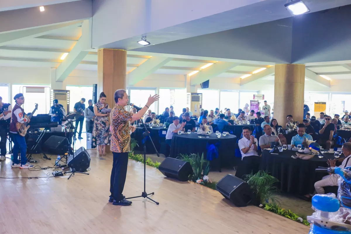 HJB ke-544 Resmi Ditutup oleh Dedie Rachim (Dims)