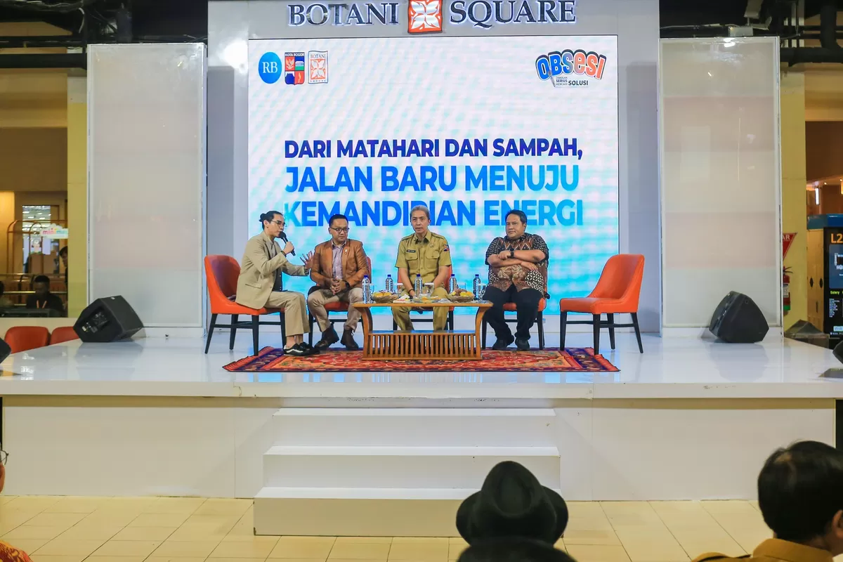 PSEL Jadi Langkah Strategis Menuju Kemandirian Energi dan Solusi Persampahan