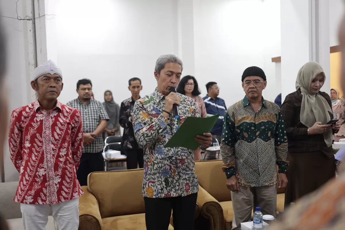 Lantik PKPRI Kota Bogor, Dedie Rachim: Laksanakan Tugas Sebaik-baiknya (Dims)