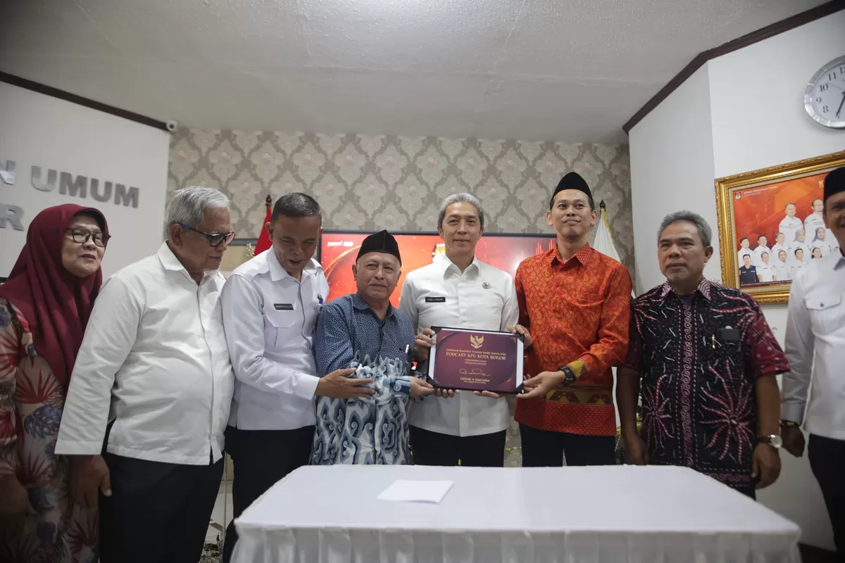 KPU Kota Bogor Luncurkan Podcast untuk Merawat Demokrasi (Dims)