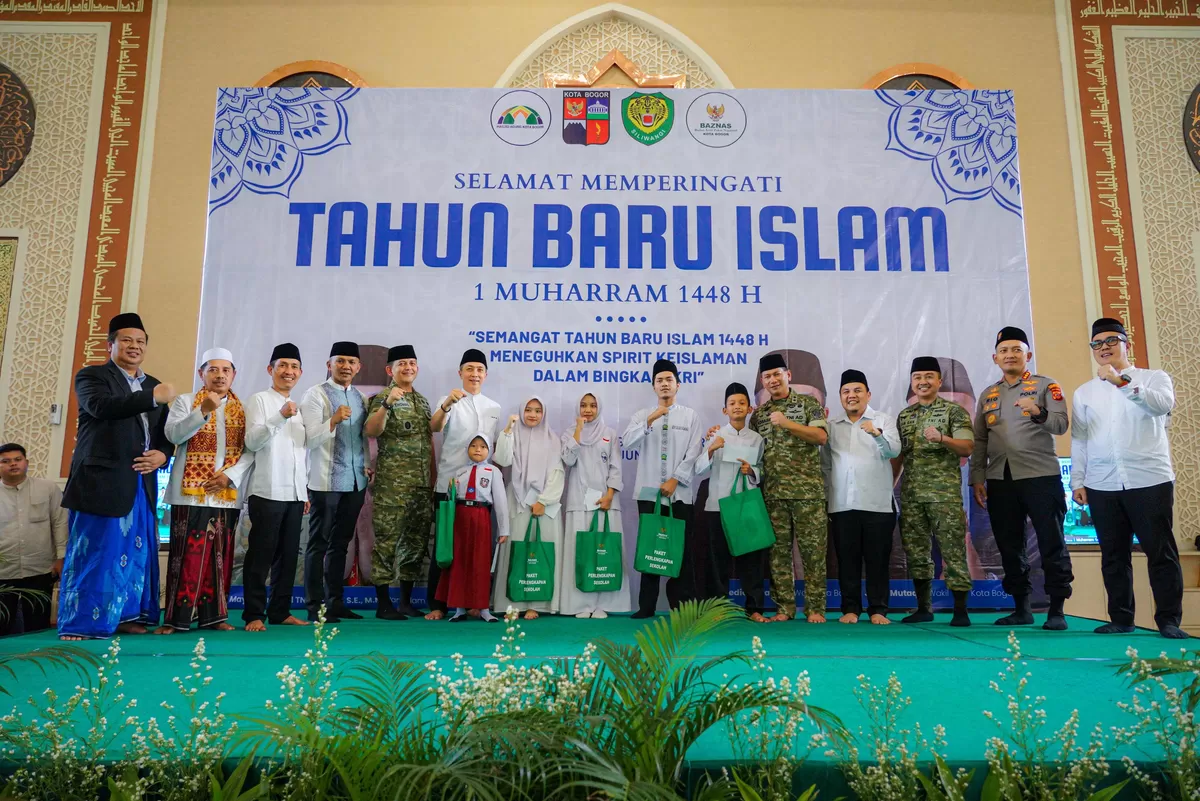 Sambut 1 Muharram 1448 H, Dedie Rachim Serukan Parkuat Iman dan Tingkatkan Kepedulian Sosial (Dims)