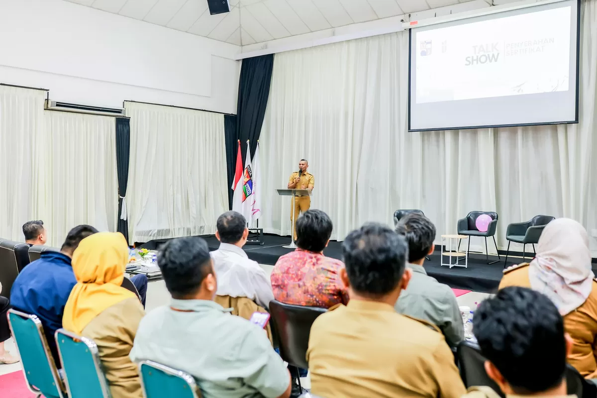 Kolaborasi Pemkot Bogor dengan Yayasan dan GSJA Betlehem, Perkuat Penanganan Stunting