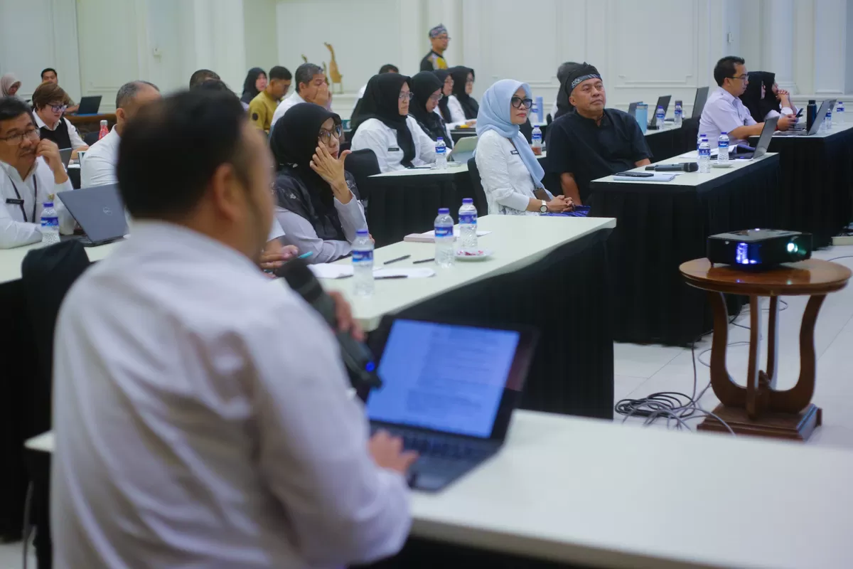 Pemkot Bogor Perkuat Kompetensi ASN melalui Pelatihan PPK Tipe C (Dims)