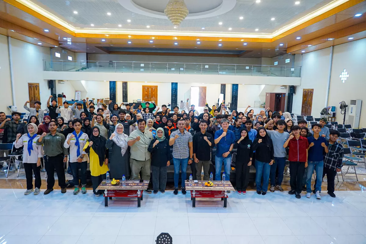 Kolaborasi untuk Lingkungan Bogor yang Lebih Asri (Dims)
