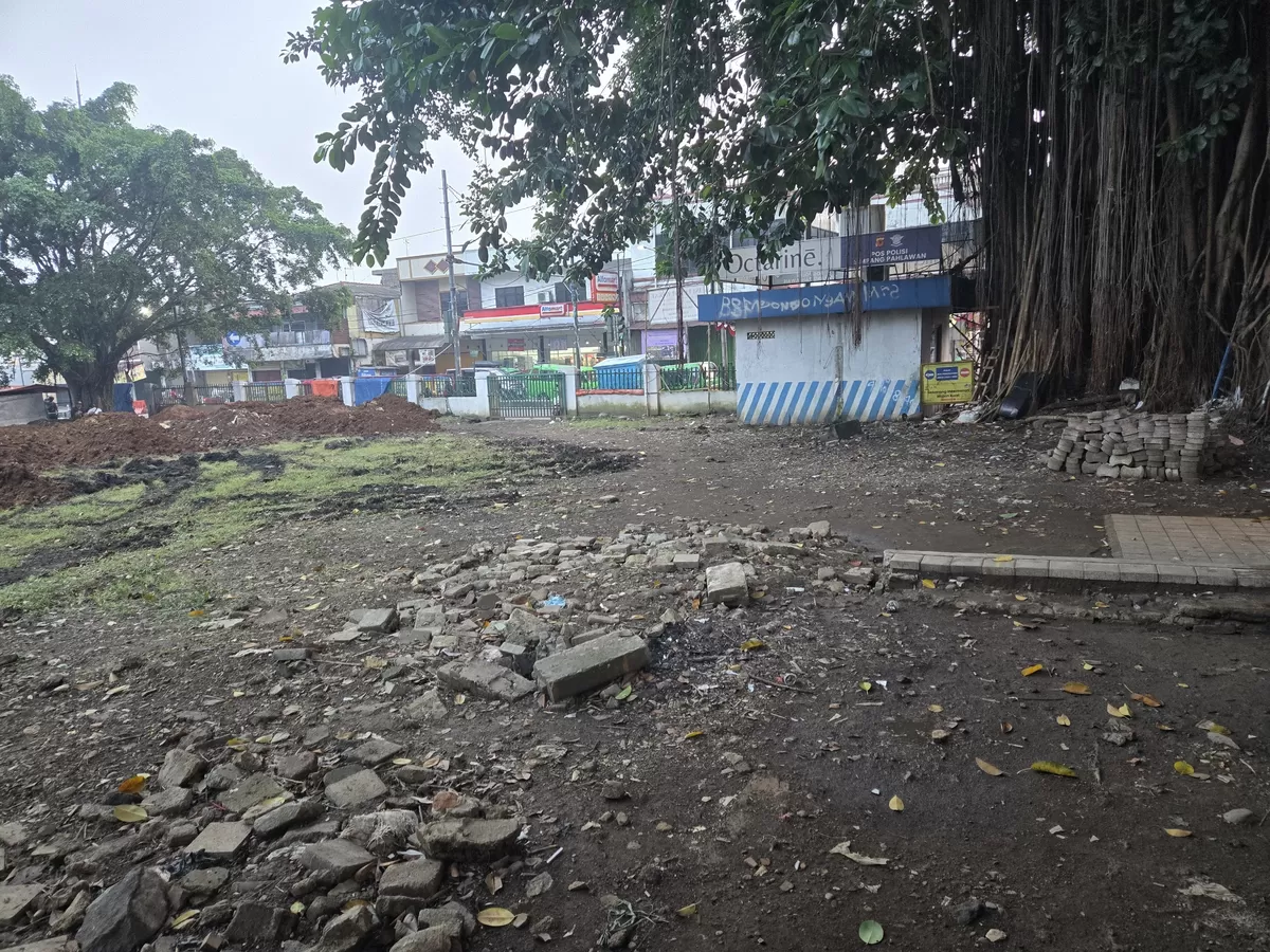 Pemkot Bogor Siapkan Penataan Bersama Alun-Alun dan Kawasan Empang (Dims)