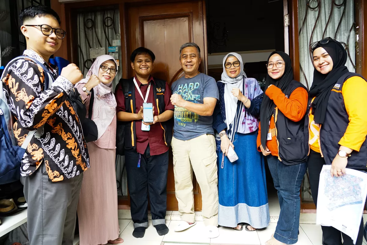 Denny Mulyadi Dukung Sukseskan Sensus Ekonomi 2026, Ajak Masyarakat Berikan Data Secara Jujur (Dims)
