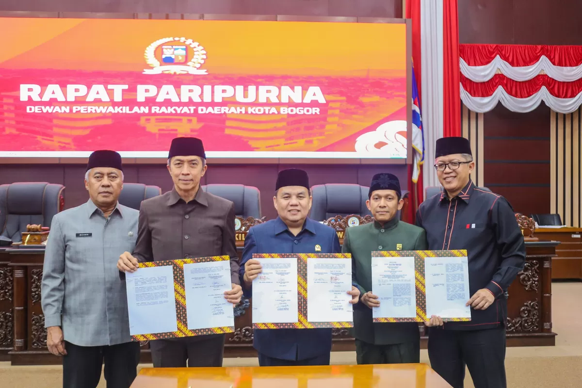Rancangan KUA-PPAS 2027, Fokus pada Transformasi Digital dan Penguatan SDM (Dims / jurnalmetropolitan.com)