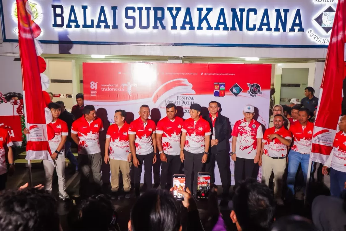 FMP 2026 Resmi Dibuka, Dedie Rachim: Rajut Rasa Persaudaraan (Dims / jurnalmetropolitan.com)