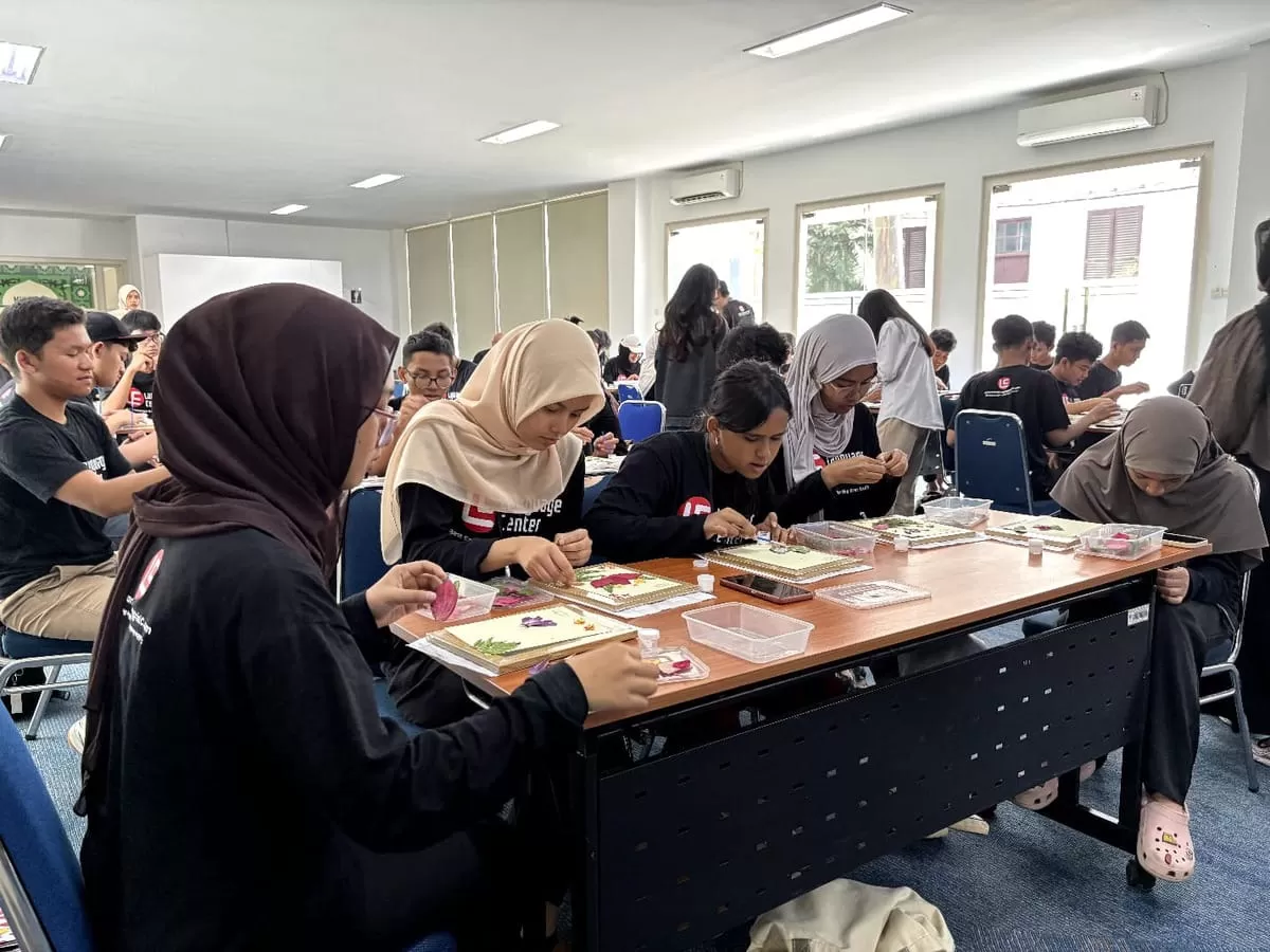 Kebun Raya Bogor Sulap Wisata Jadi Ruang Belajar Kreatif (Dims / jurnalmetropolitan.com)