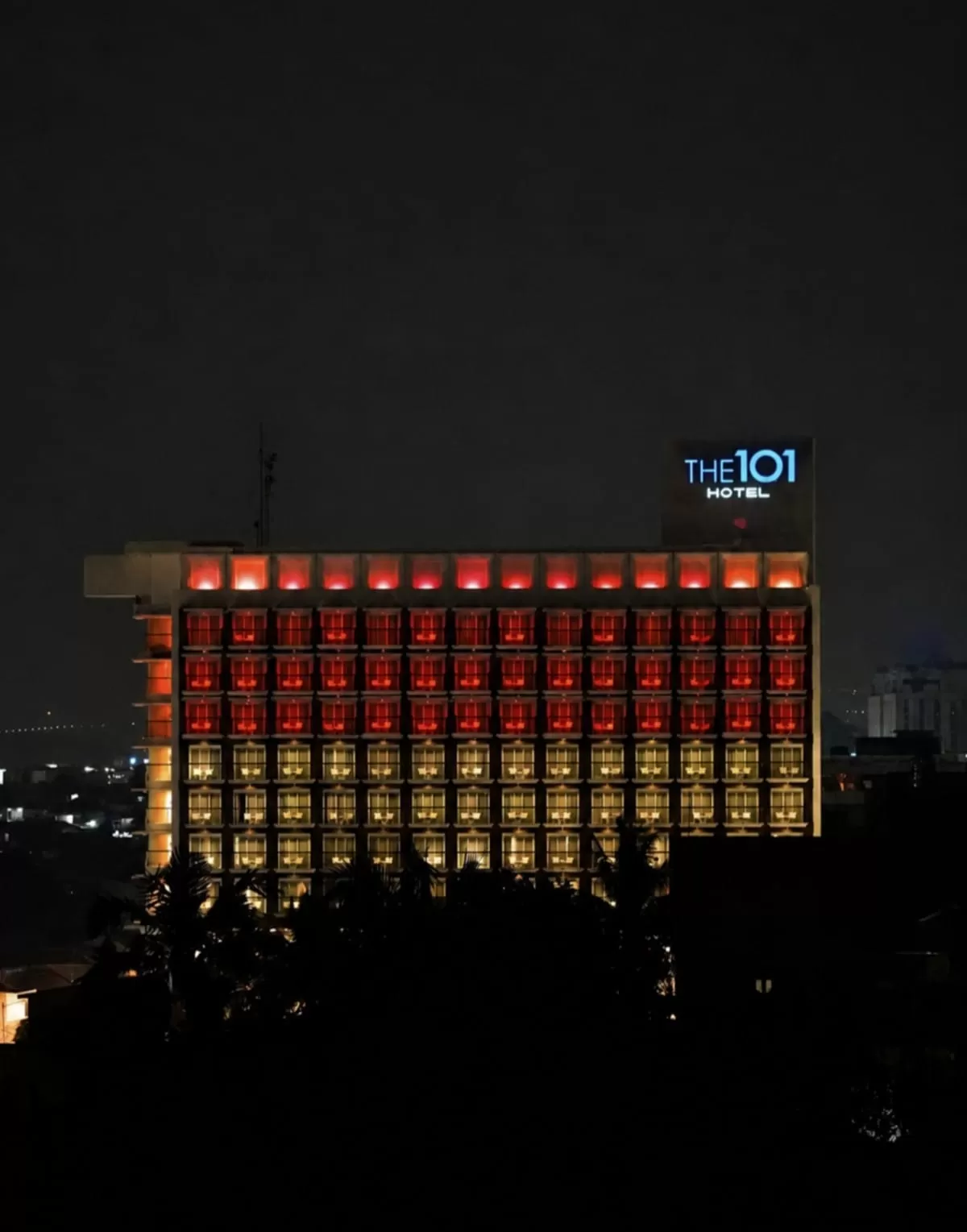 Cahaya Merah Putih Hiasi Kota Bogor, THE 1O1 Suryakancana Hadirkan Semarak &ldquo;Riang Merdeka&rdquo; (Dims /  jurnalmetropolitan.com)