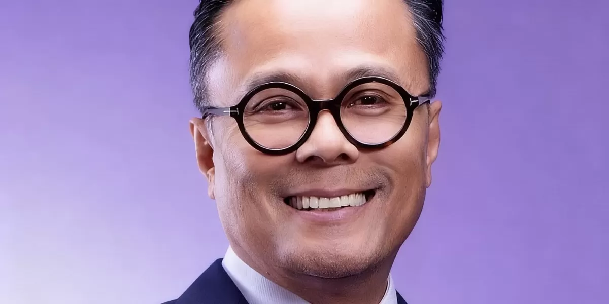 Kepala BP BUMN Dony Oskaria memberikan keterangan mengenai pergantian Direktur Utama Peruri berdasarkan keputusan resmi BP BUMN. (Dok. Danantara)