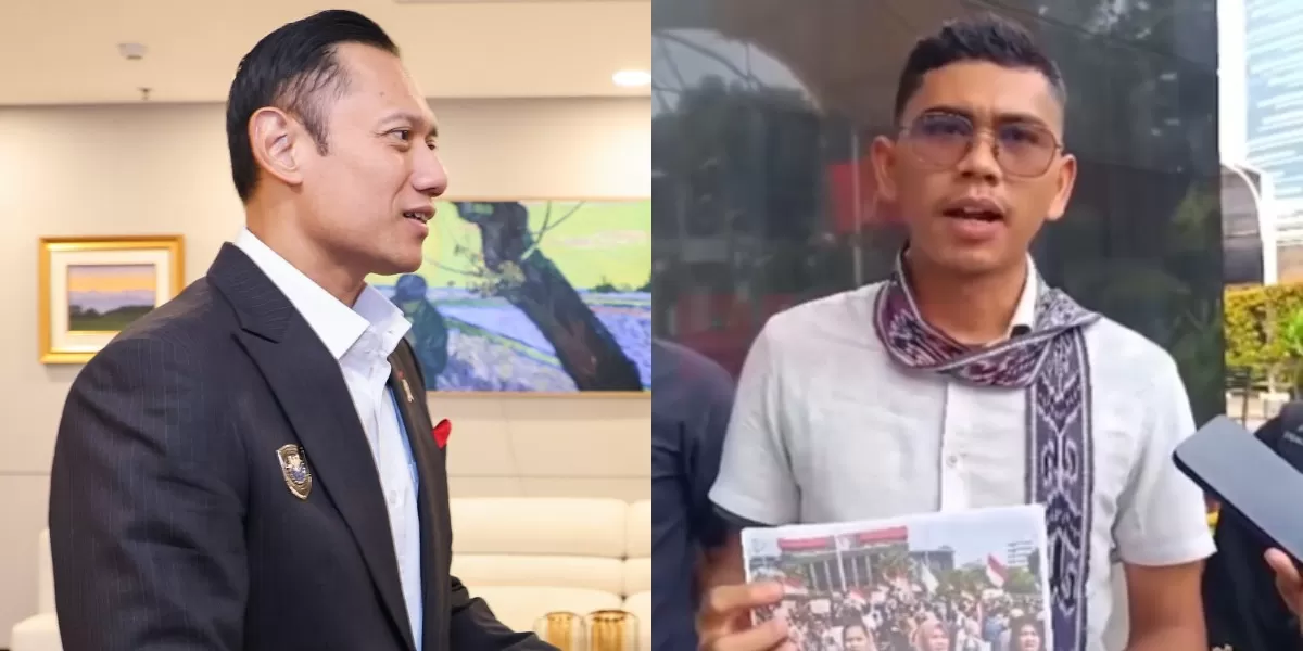 Menyoroti analisis GHARIS terkait laporan kekayaan milik Menko AHY dan Wakil Ketua MPR Ibas yang diduga melambung dalam waktu singkat. (Instagram.com/@agusyudhoyono - @medantalks)