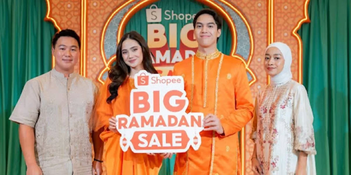 Shopee menghadirkan kampanye Big Ramadan Sale (BRS), sebuah kampanye tematik yang dirancang untuk menemani masyarakat menjalani Ramadan 2026. 