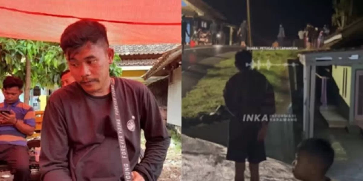 Menyoroti penuturan korban selamat dalam insiden kecelakaan mobil travel yang terjerumus ke jurang di Majalengka, Jawa Barat. (Instagram.com / @infokrw - @informasikarawang)