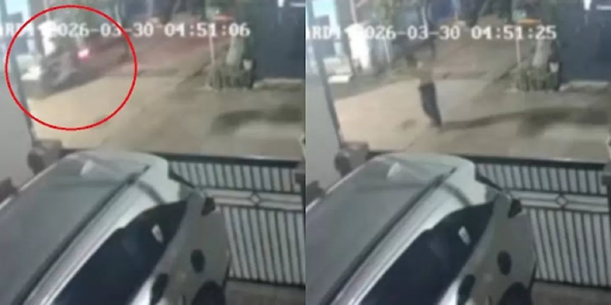 Menyoroti insiden viral terkait aksi teror air keras terhadap lansia di Tambun, Bekasi, Jawa Barat. (Instagram.com/@bekasi.kita)