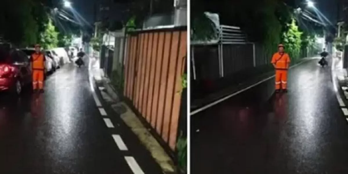 Menyoroti penuturan seorang warga Jakarta yang mengaku dapat laporan palsu usai kirim foto dugaan parkir liar di daerahnya lewat aplikasi JAKI. (Threads.com/@seinsh)