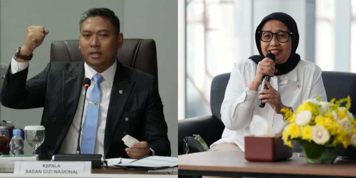 Menyoroti aksi bersih-bersih era Kepala BGN, Sudaryono hingga Nanik Deyang usai lembaga tersebut dibayangi skandal korupsi tata kelola MBG. (Dok. BGN)