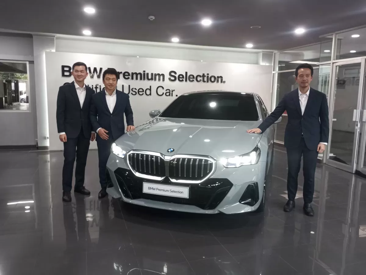 BMW Astra Used Car Surabaya Hadir dengan Wajah Baru Untuk Tingkatkan ...