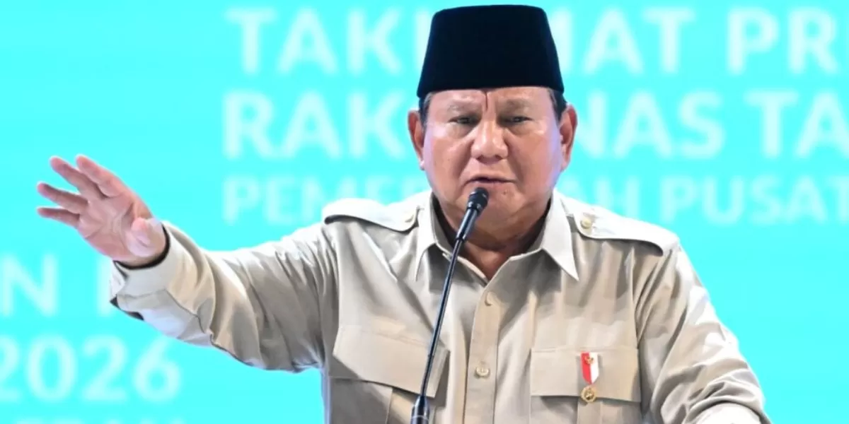 Presiden RI, Prabowo Subianto menyatakan pemerintah akan segera meluncurkan motor listrik nasional sebagai bagian dari upaya memperkuat industri dalam negeri. (Dok. Sekretariat Presiden)