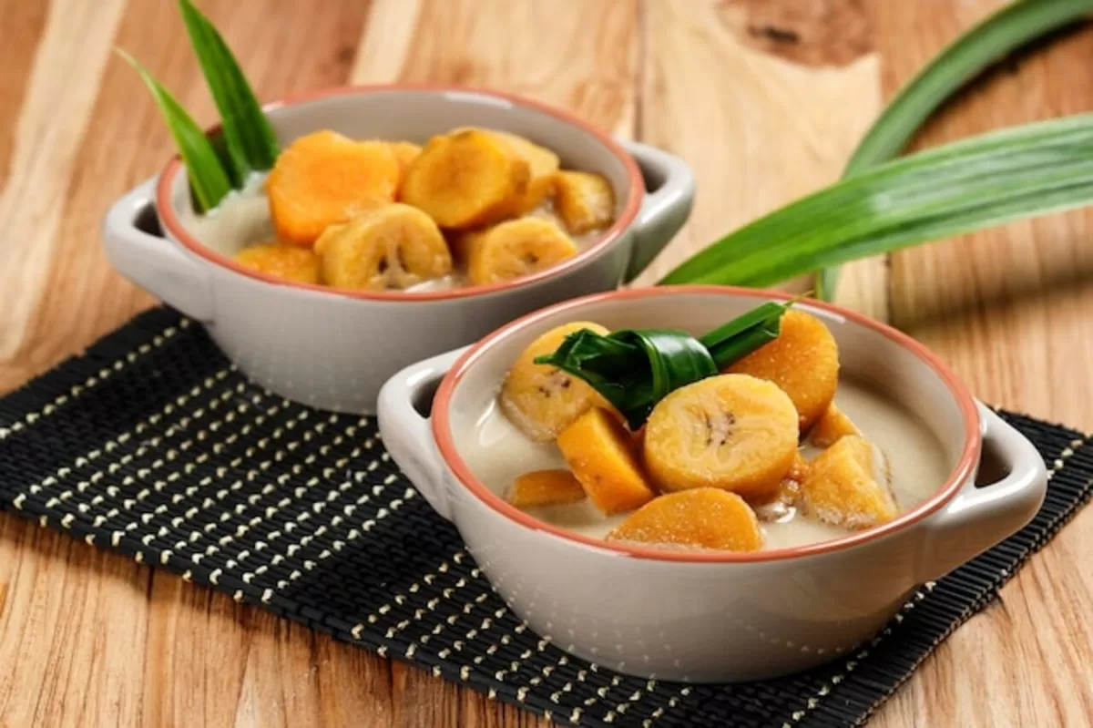 Resep Kolak Pisang Oat Susu (Freepik )