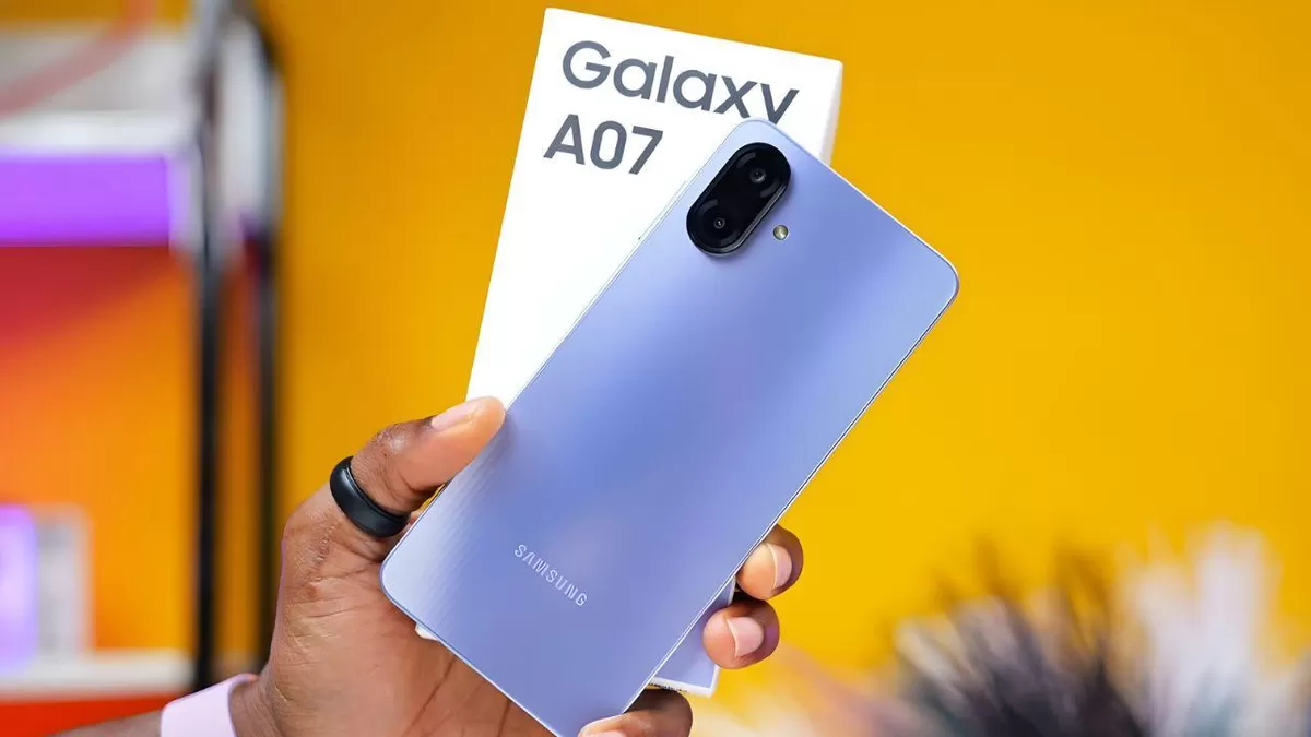 Samsung Galaxy A07 5G Resmi Rilis di Indonesia, HP 2 Jutaan dengan ...