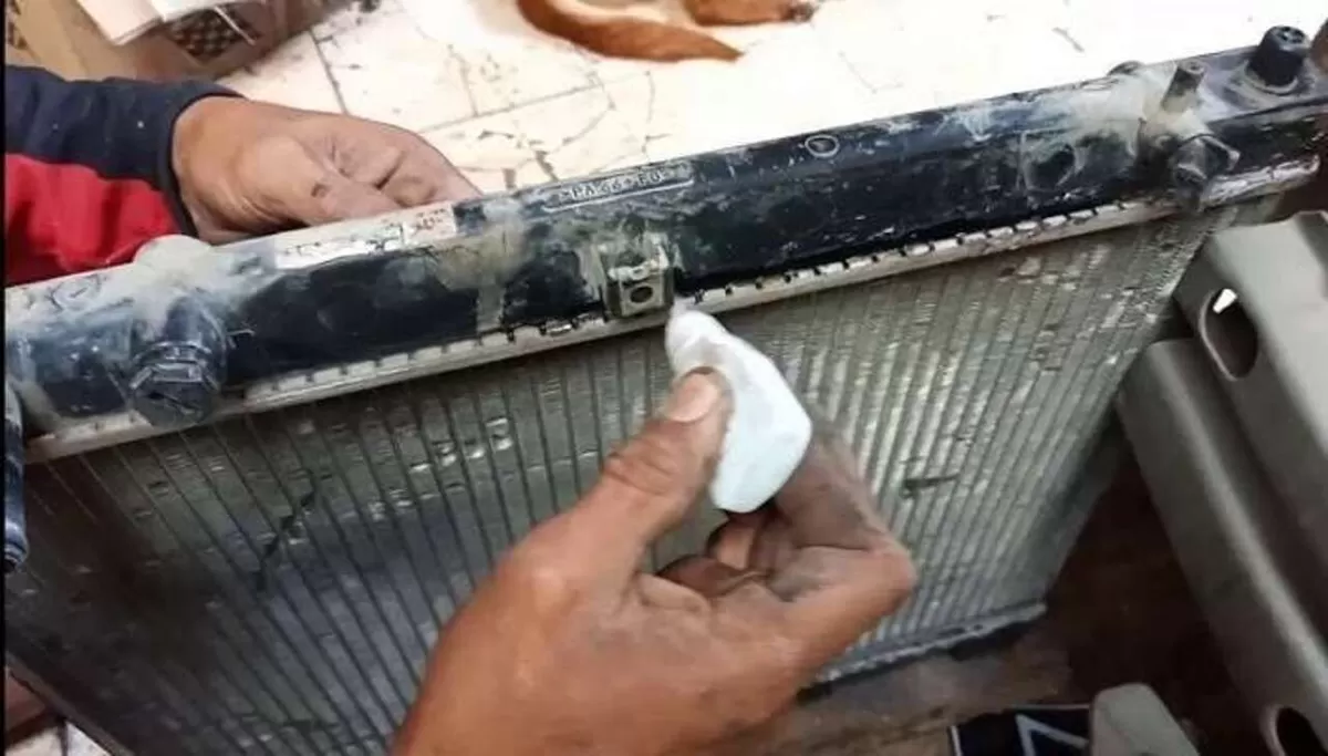 Apa Itu Korok Radiator Kendaraan? Ternyata Tidak Sekadar Dibersihkan ...