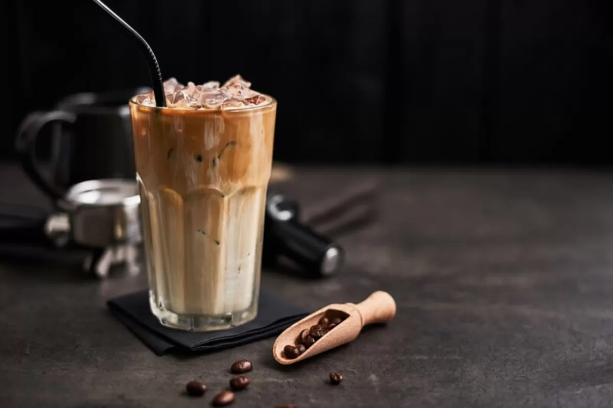 Kopi Susu Rumahan ala Cafe (Dok Frisian Flag )