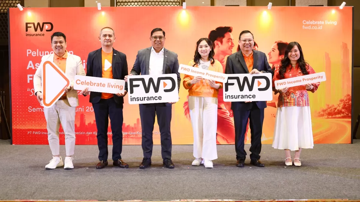 FWD Insurance Hadirkan FWD Income Prosperity di Semarang, Bantu ...