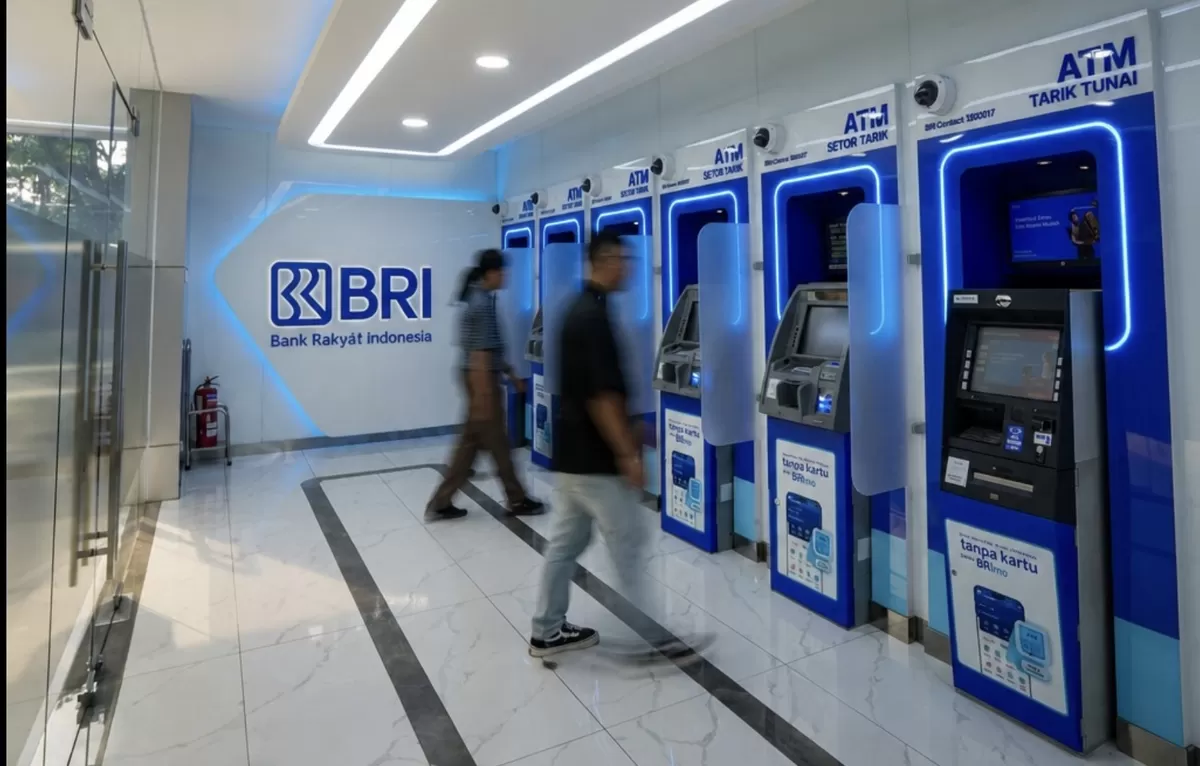 BRI mencatat kontribusi Rp19,1 triliun kepada negara pada Kuartal I 2026, menegaskan komitmen mendukung penerimaan pajak nasional. (Dok. BRI)