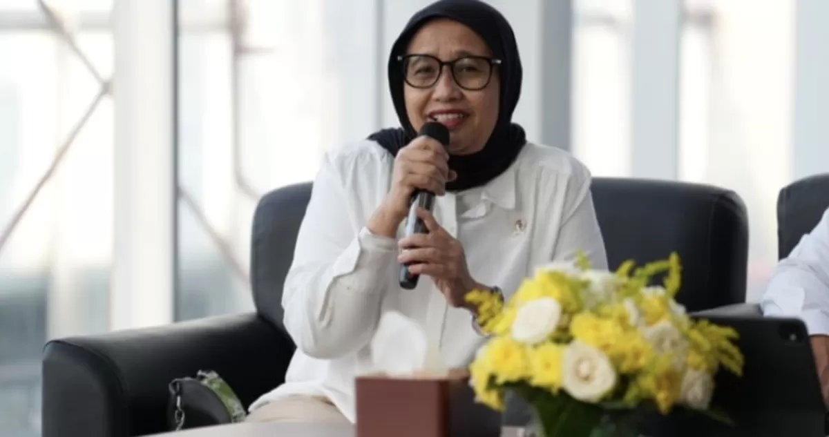 Nanik S Deyang yang mundur dari Kepala BGN akan masuk dalam jajaran Dewas untuk bantu pengawasan. (bgn.go.id)