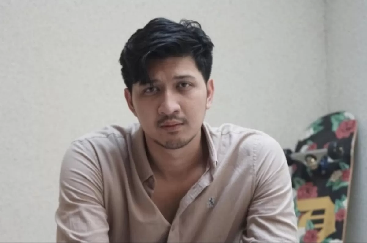 Aditya Zoni menyebut dirinya sejak awal melihat banyak kejanggalan dalam proses hukum yang dijalani sang kakak, Ammar Zoni (Instagram/adityazoni)