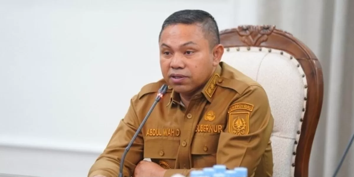 KPK dalami temuan uang hasil penggeledahan dalam penyidikan kasus dugaan pemerasan proyek PUPR Riau dengan memeriksa Plt Gubernur Riau Sofyan Franyata Hariyanto.&nbsp; (Istimewa )
