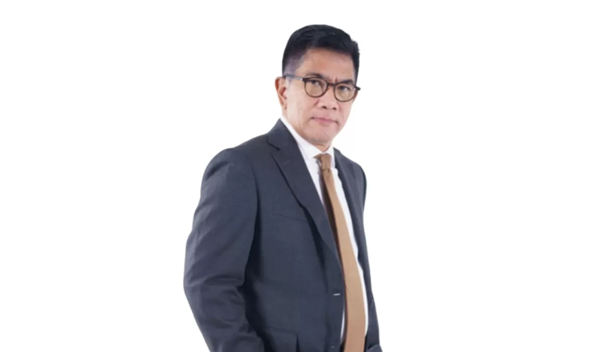 Potret Direktur TVRI Iman Brotoseno yang mengundurkan diri pada Senin, 23 Februari 2026. (Foto: Dok. TVRI)