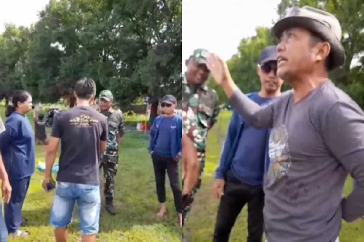Warga Pati Suarakan Kekecewaan usai Lapangan Sepak Bola sebagai Sarana Olahraga di Desanya Diduga akan Dibangun Gedung Koperasi (Instagram.com/@undercover.id)