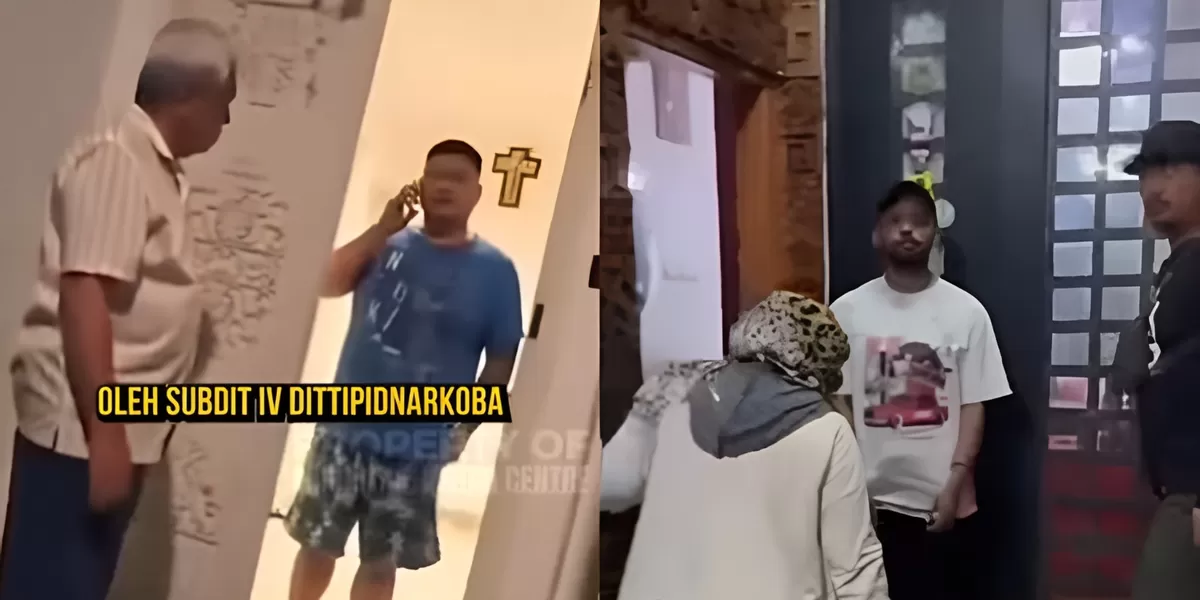 Menyoroti dugaan kasus peredaran narkoba di kelab malam, Whiterabit pada kawasan Jakarta Selatan hingga kini pemiliknya ditangkap polisi. (Instagram.com/@dittipid_narkoba_bareskrim)