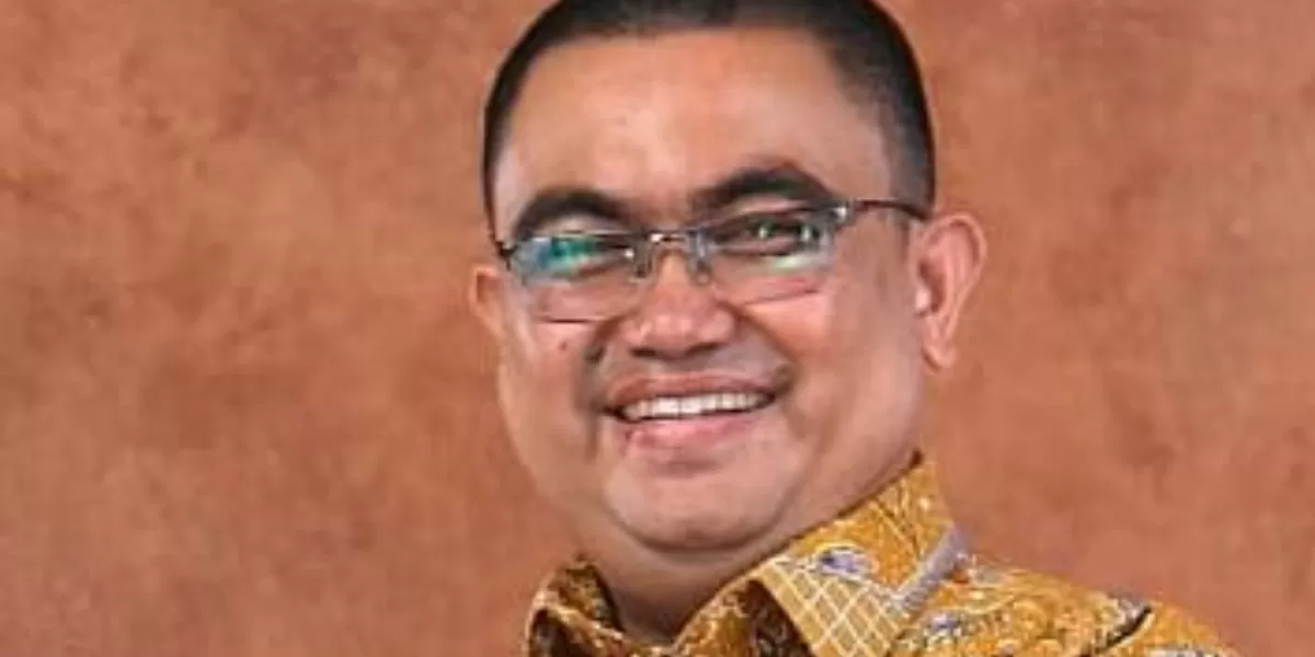 Dosen Fakultas Ekonomi dan Bisnis Universitas Mercu Buana (FEB UMB) sekaligus Ekonom Institute for Development of Economics and Finance (INDEF), Agus Herta Sumarto.