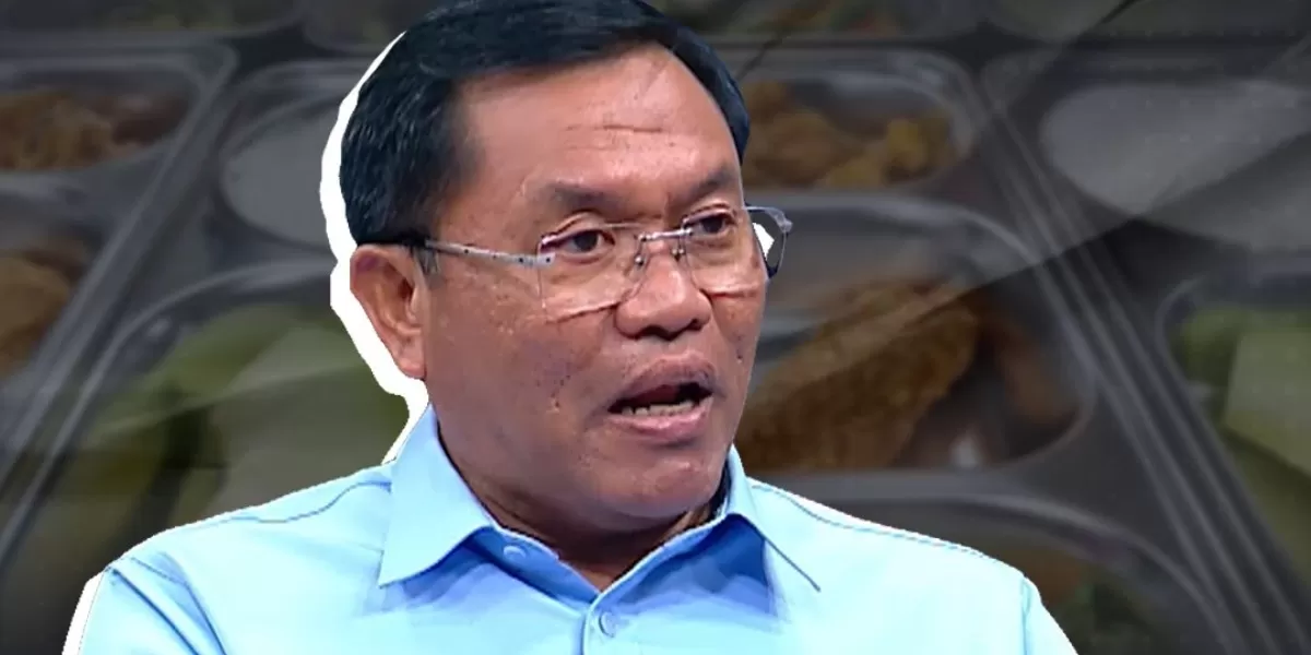 Menyoroti penuturan pengacara eks wakil kepala Badan Gizi Nasional, Sony Sonjaya terkait skandal korupsi di lingkungan pejabat BGN. (Instagram.com/@sonysanjayabd)