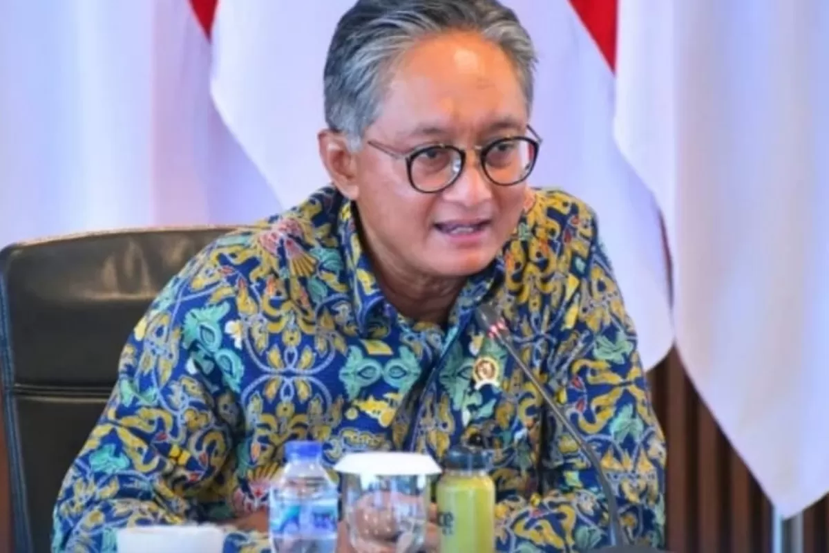 Menteri PU Dody Hanggodo buka suara mengenai isu mutasi pegawai dan penunjukkan Komisaris PT Pembangunan Perumahan (Persero) Tbk. (Instagram/dody_hanggodo)
