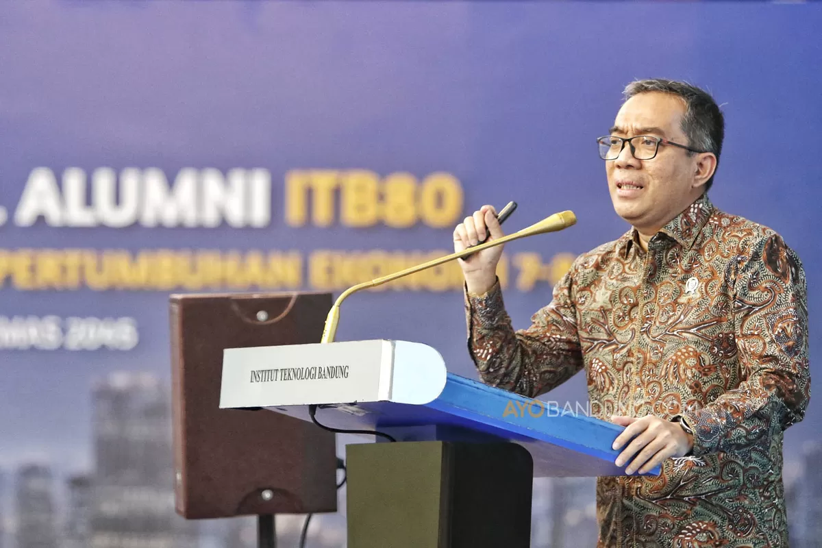 [FOTO] Alumni ITB80 Rumuskan Peran Strategis Pendidikan Tinggi untuk ...