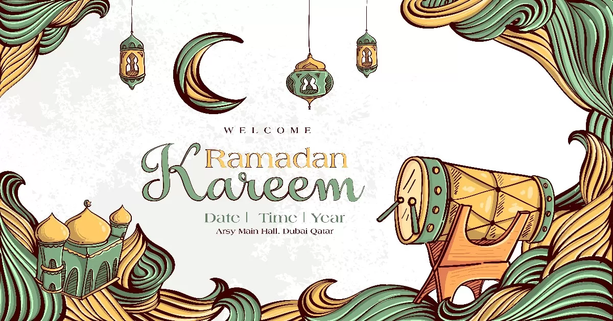 Puasa Ramadan 2026 (Freepik)