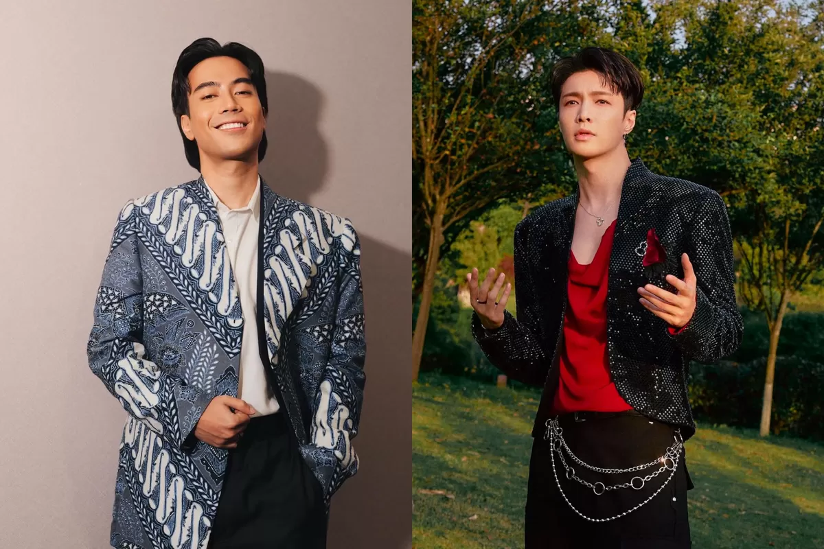 Ikut Berduka atas Kepergian Vidi Aldiano, Lay EXO: Bangga Bisa ...