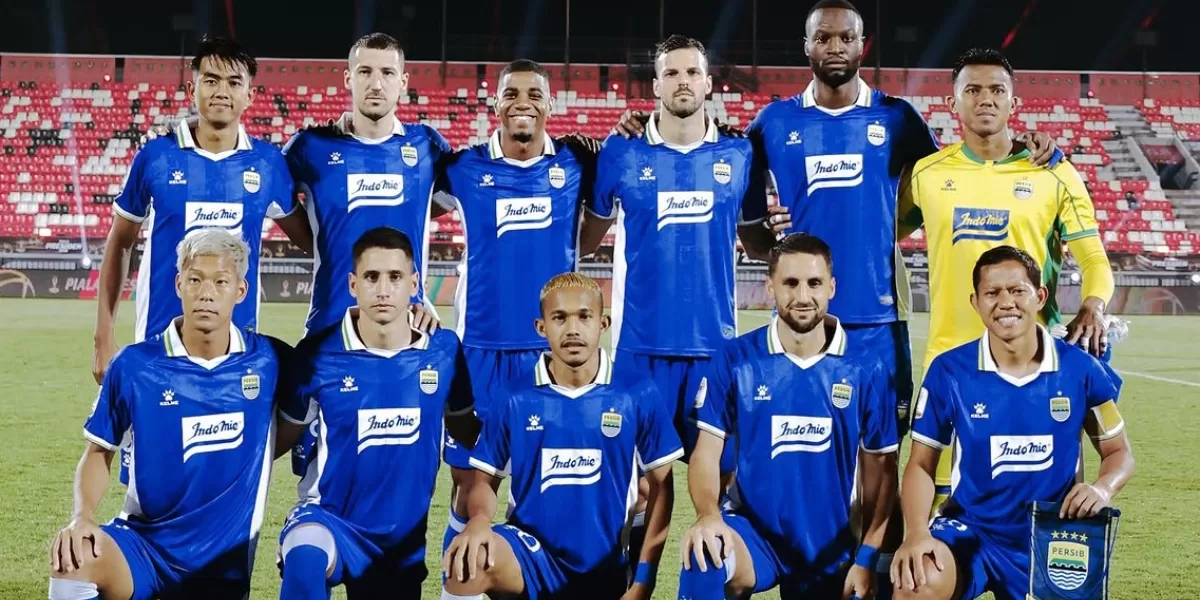 Ini Deretan Pemain Belakang yang Dilepas Persib Bandung Musim Ini, Siapa Penggantinya
