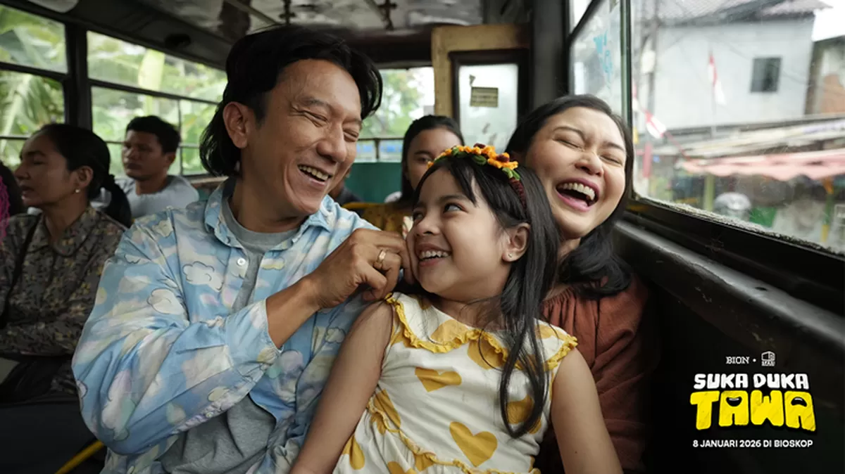 Film Suka Duka Tawa Segera Tayang di Bioskop (Dok. Bion Studio)